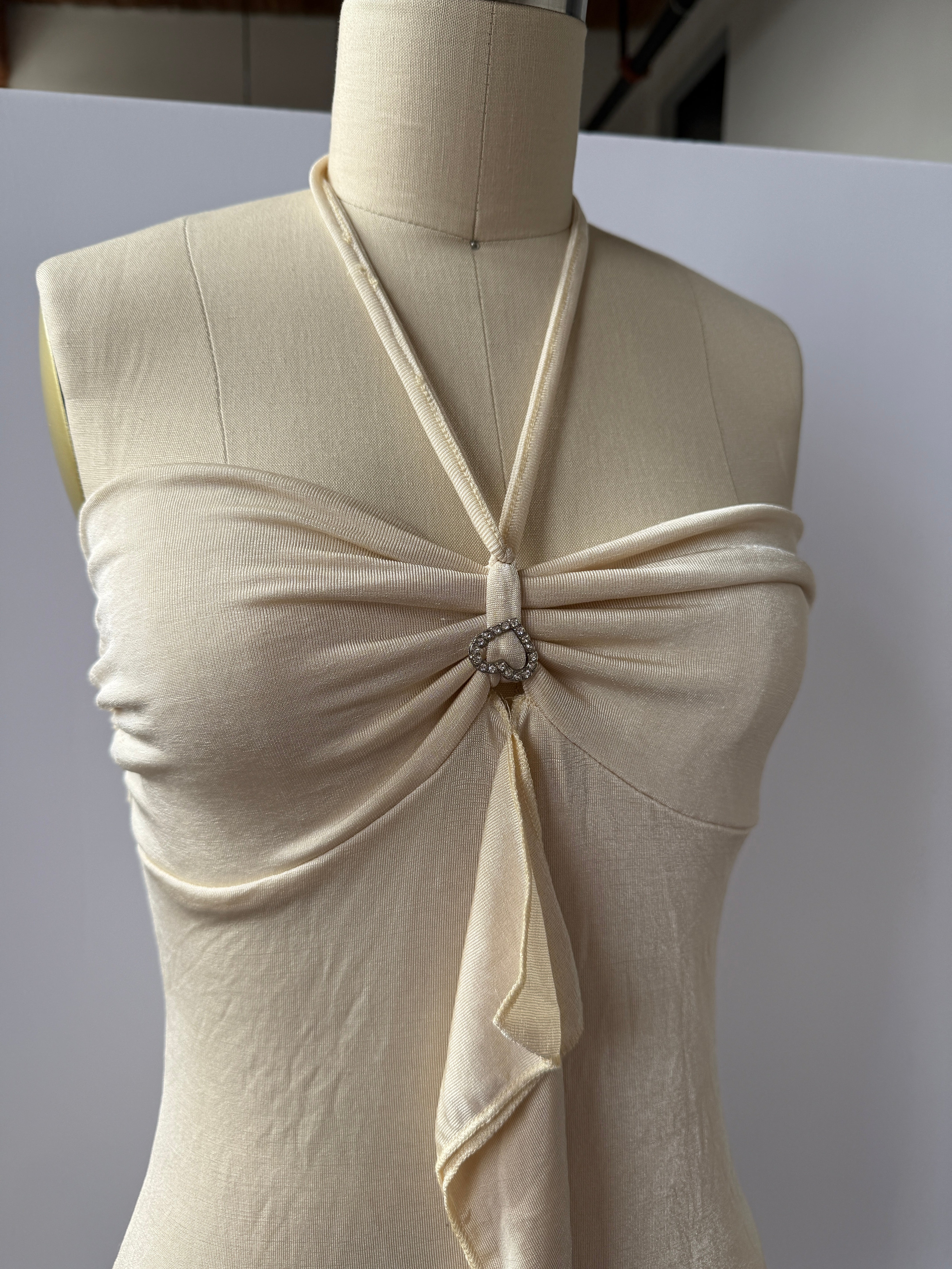 diva halter top