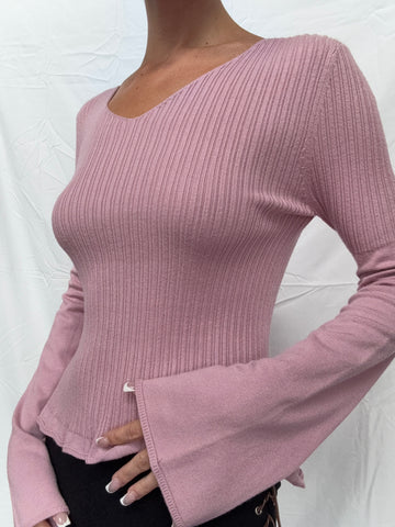 Delia’s sweater