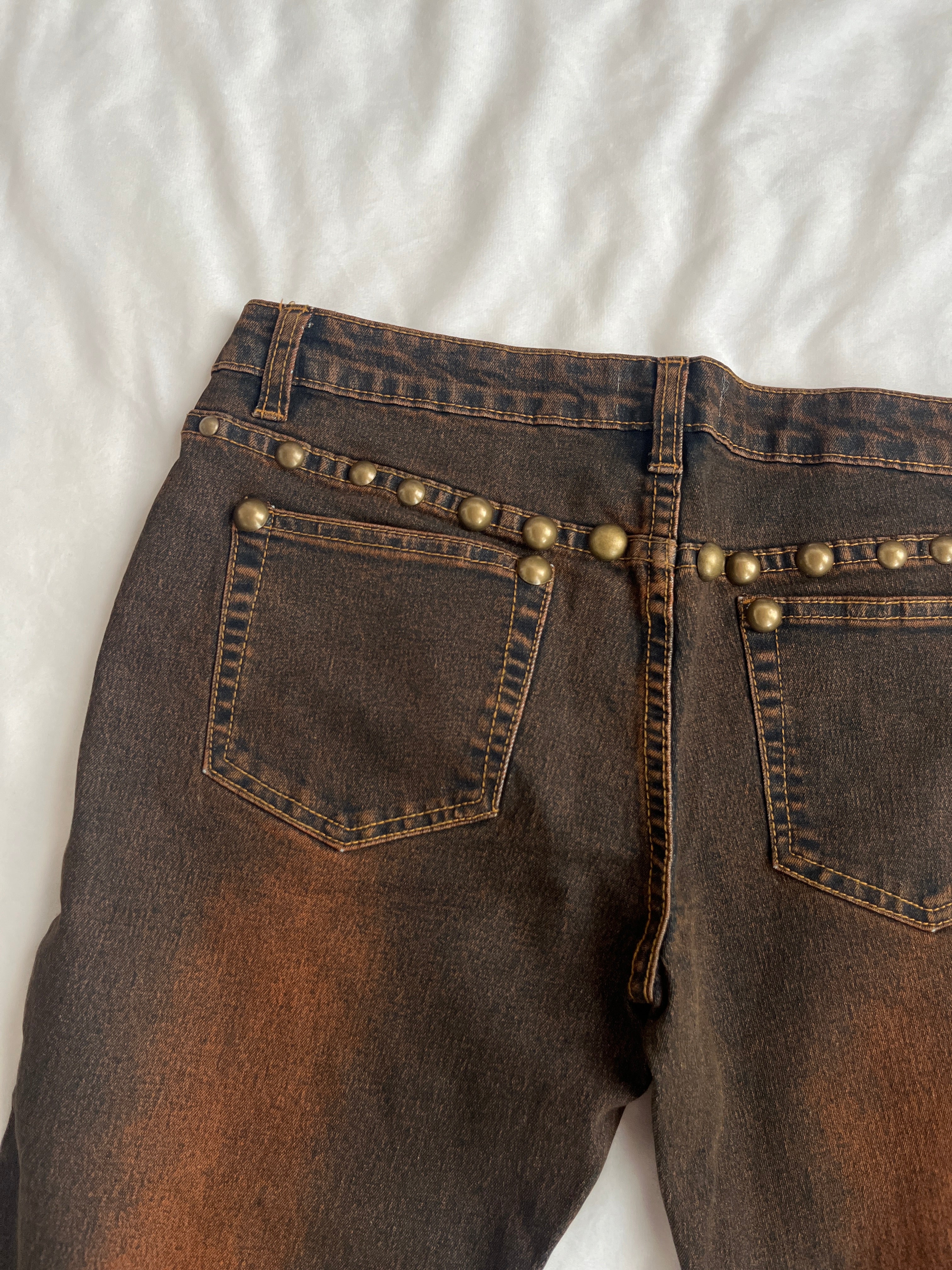 cowgirl fur capris