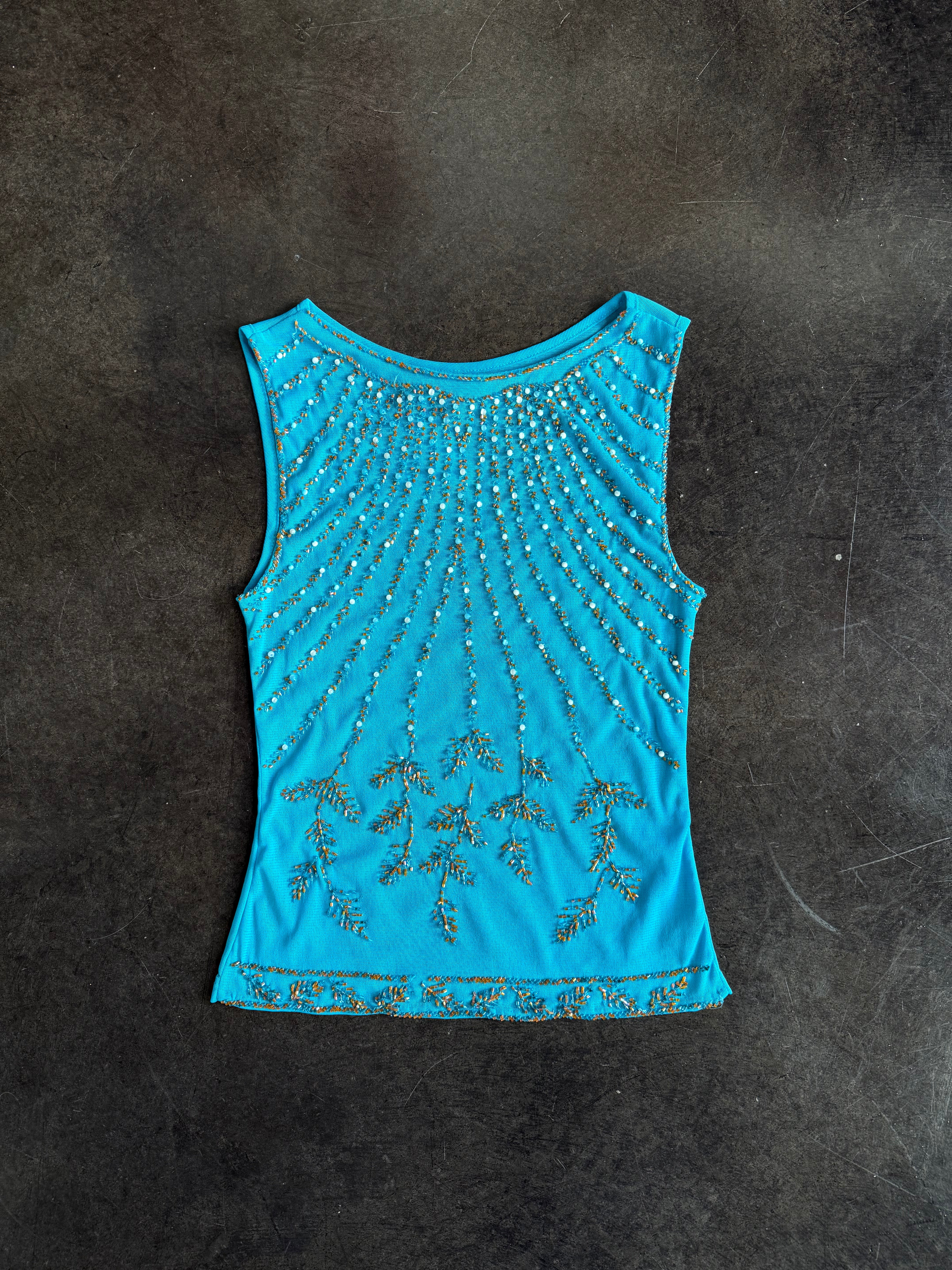 ibiza mesh top