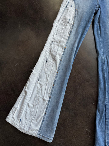 retro Brazilian jeans