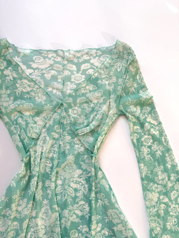 sheer fairy top 🧚‍♀️