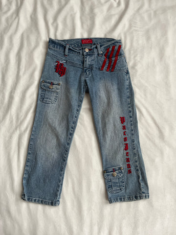 Pepe jeans capris