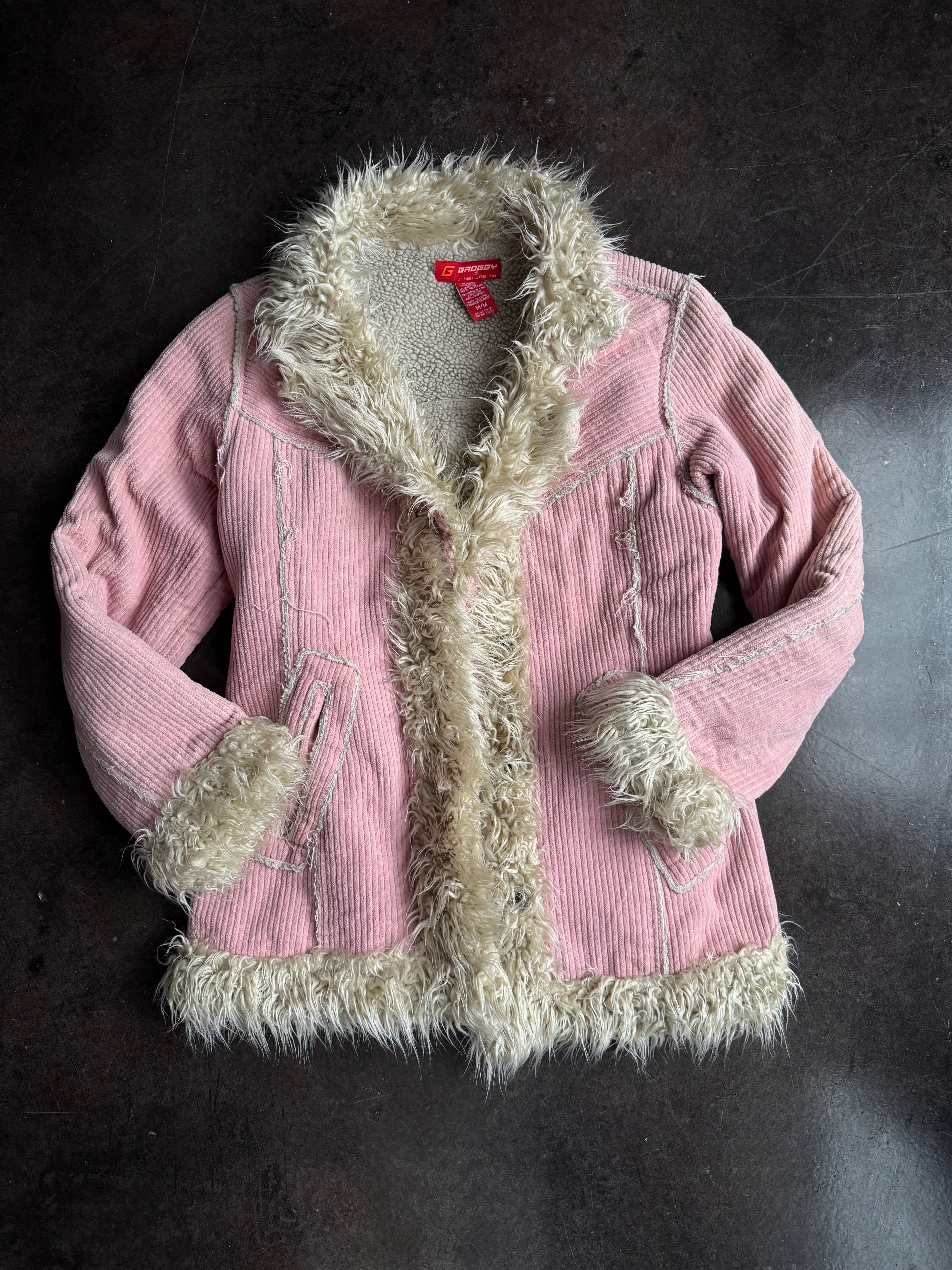 pink penny lane jacket