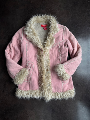 pink penny lane jacket