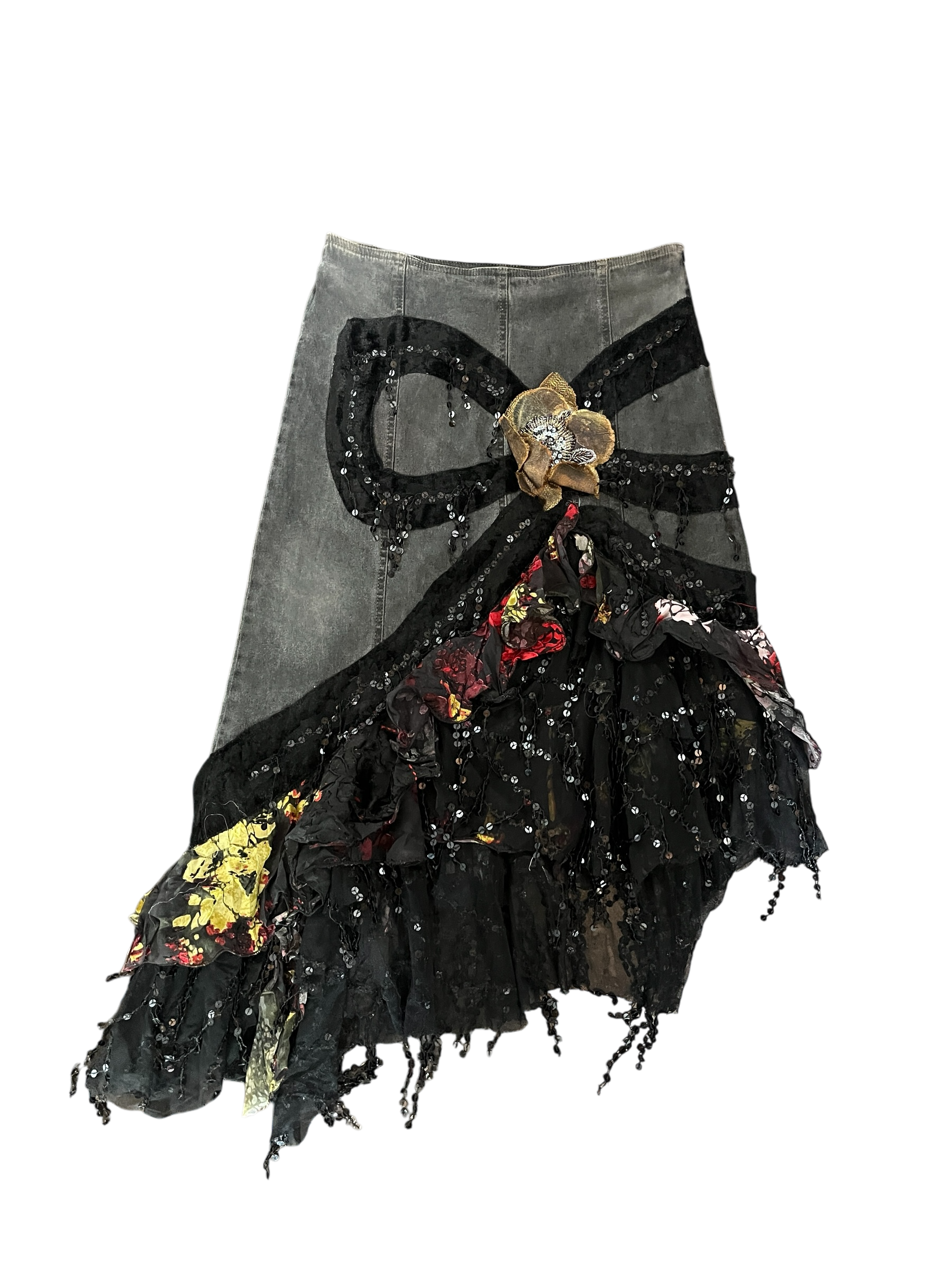 euro fairy skirt