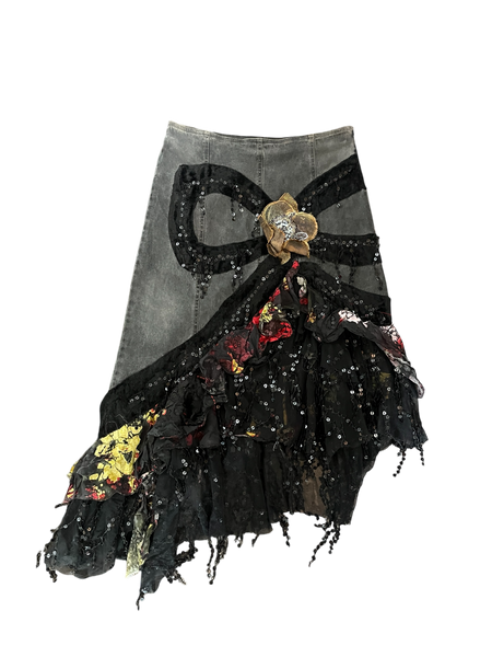 euro fairy skirt