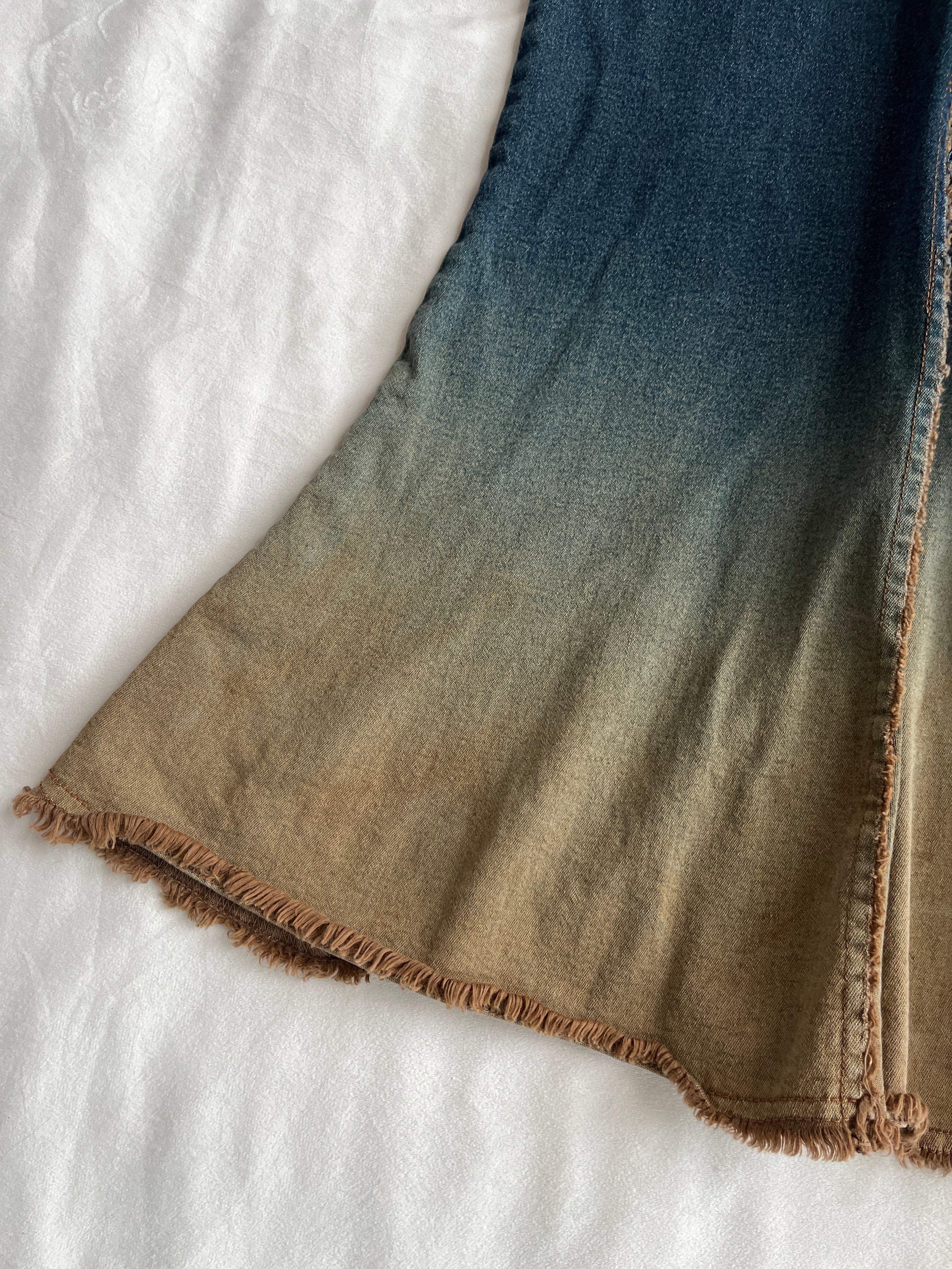 mermaid denim