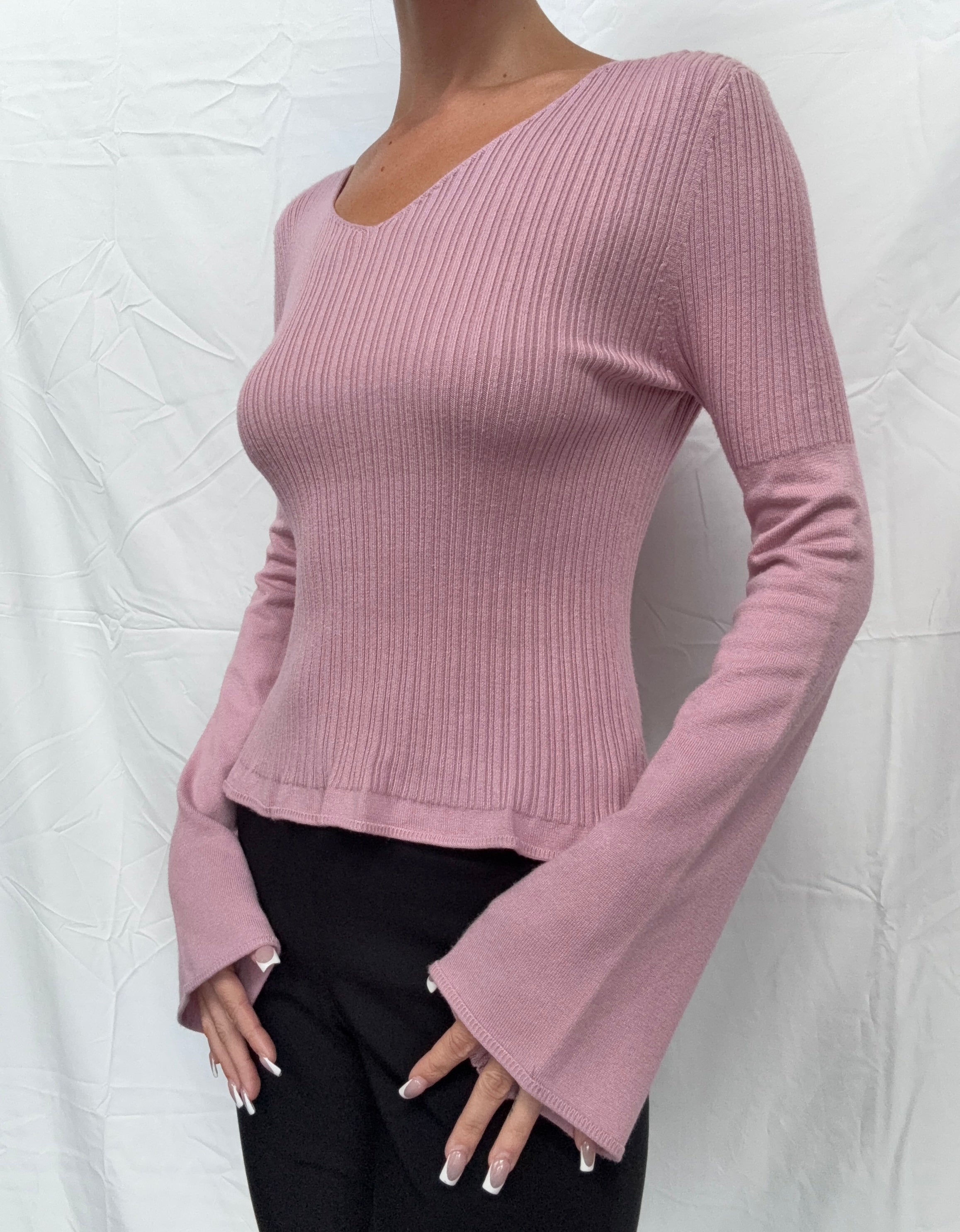 Delia’s sweater