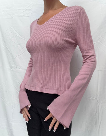 Delia’s sweater