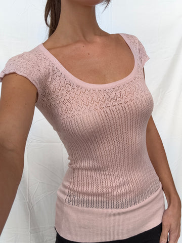 cutie sweater top