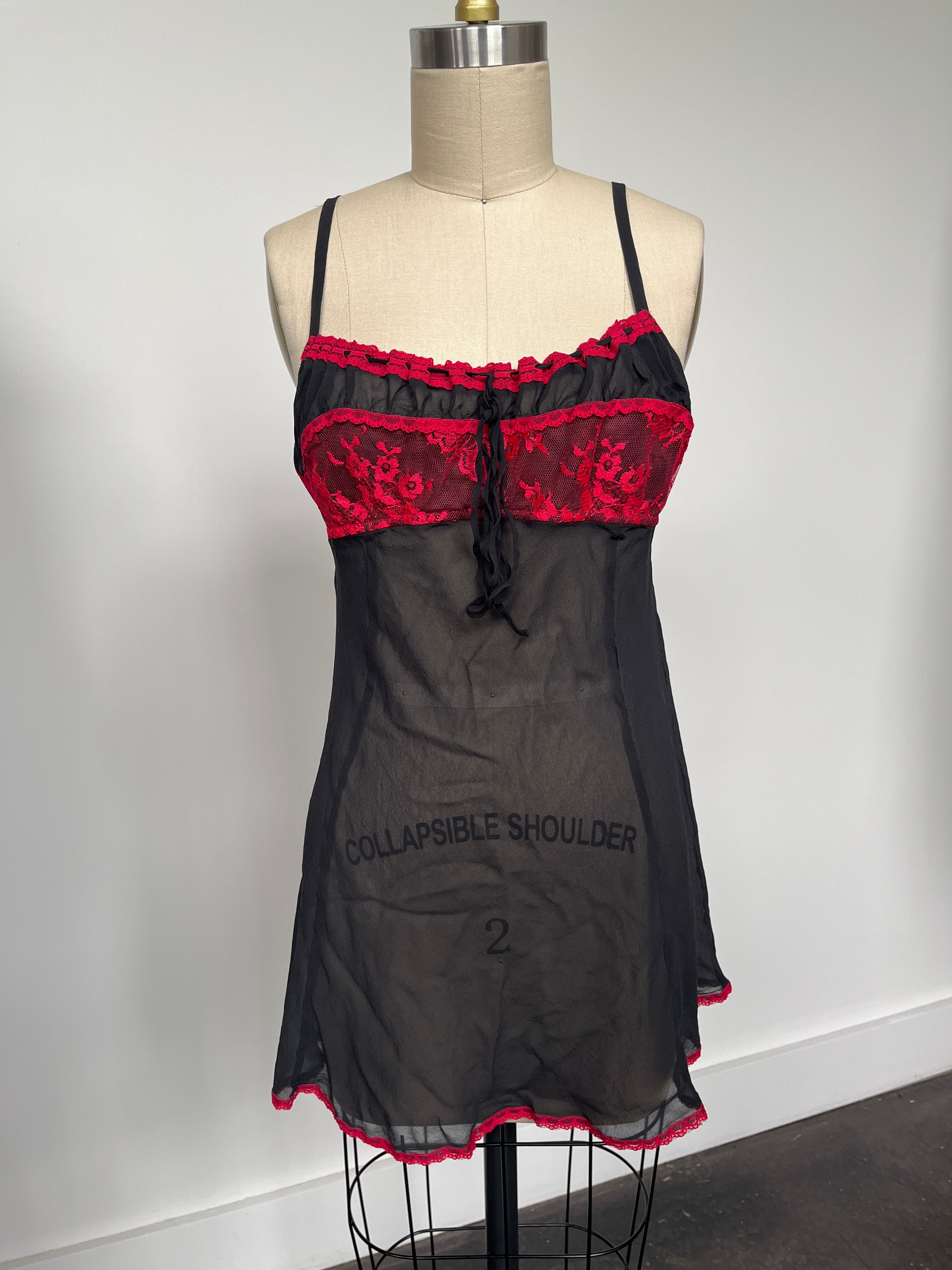 VS babydoll slip