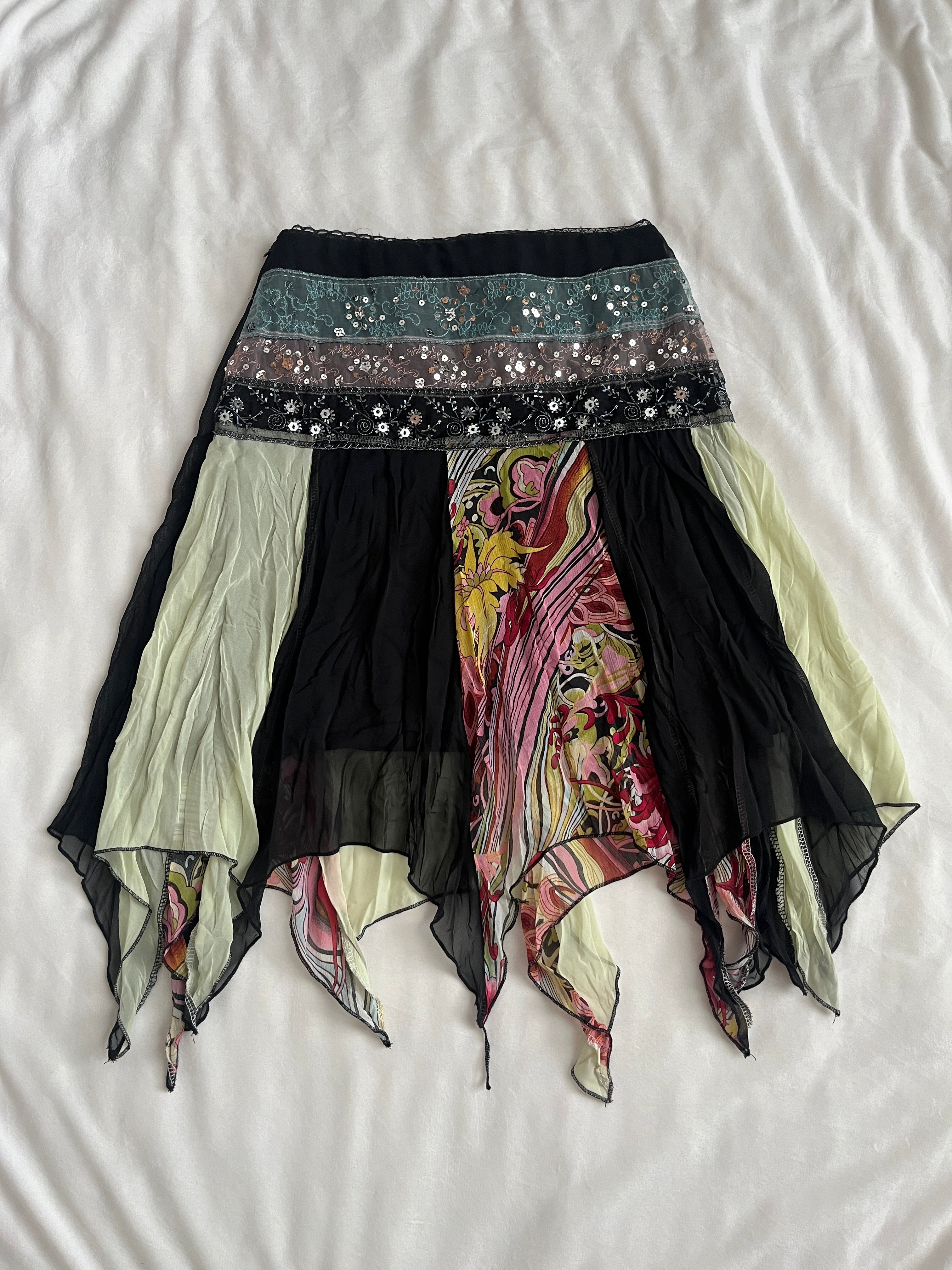 euro fairy skirt
