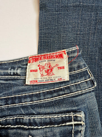 true religion jeans 🧲