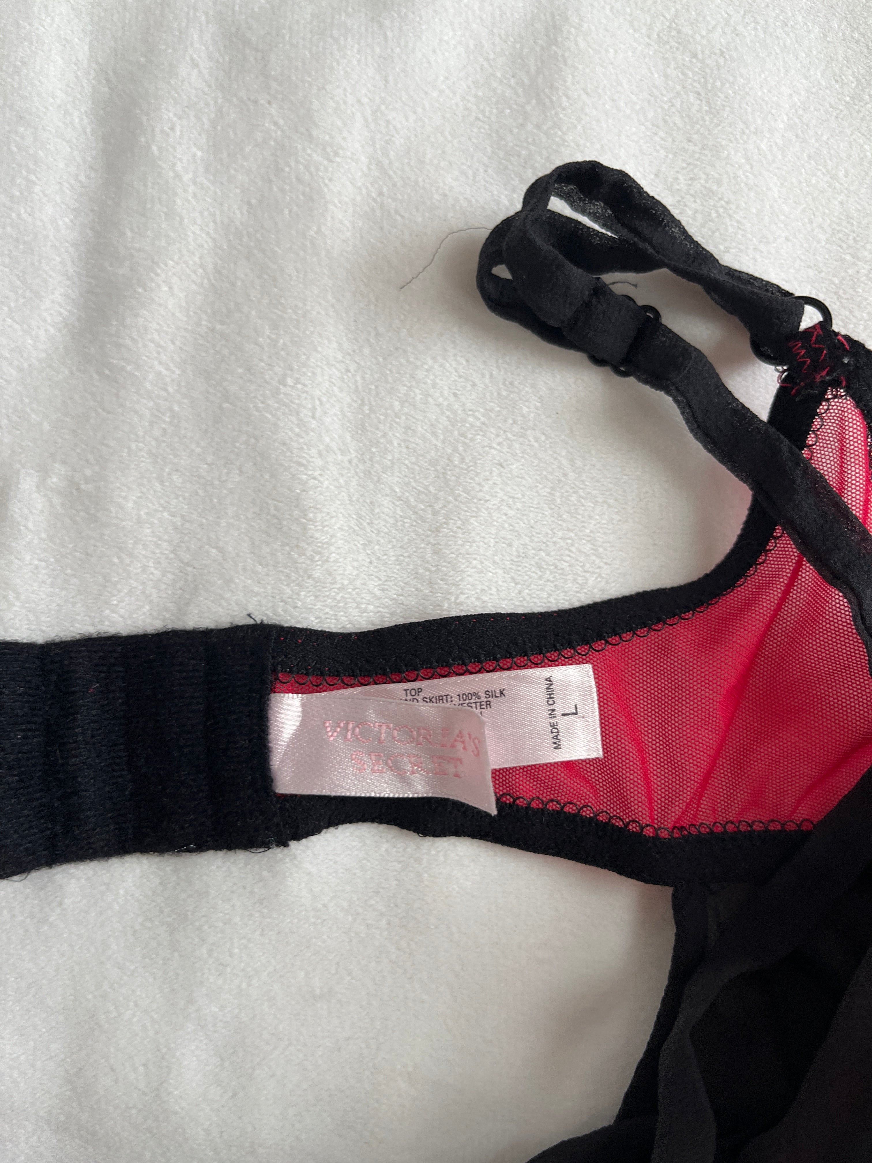 VS babydoll slip