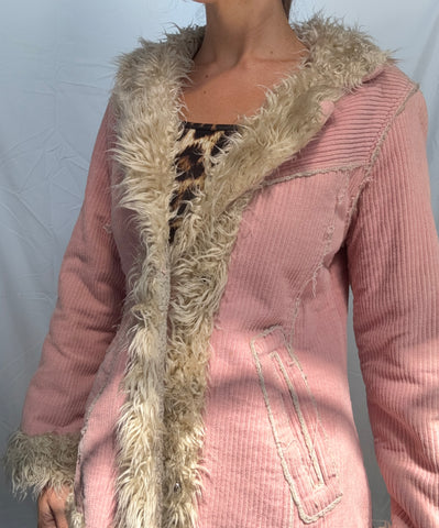 pink penny lane jacket