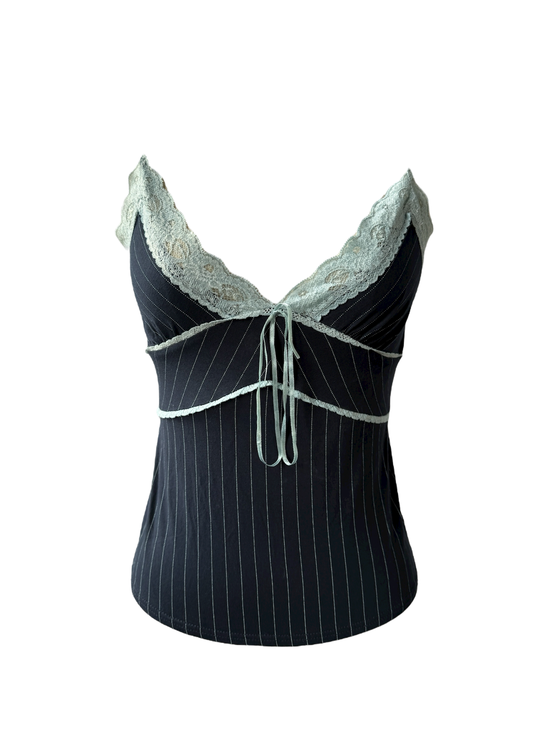 striped cami