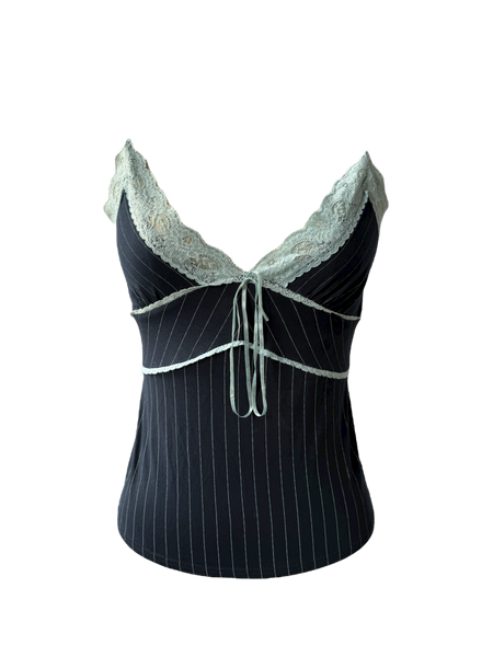 striped cami