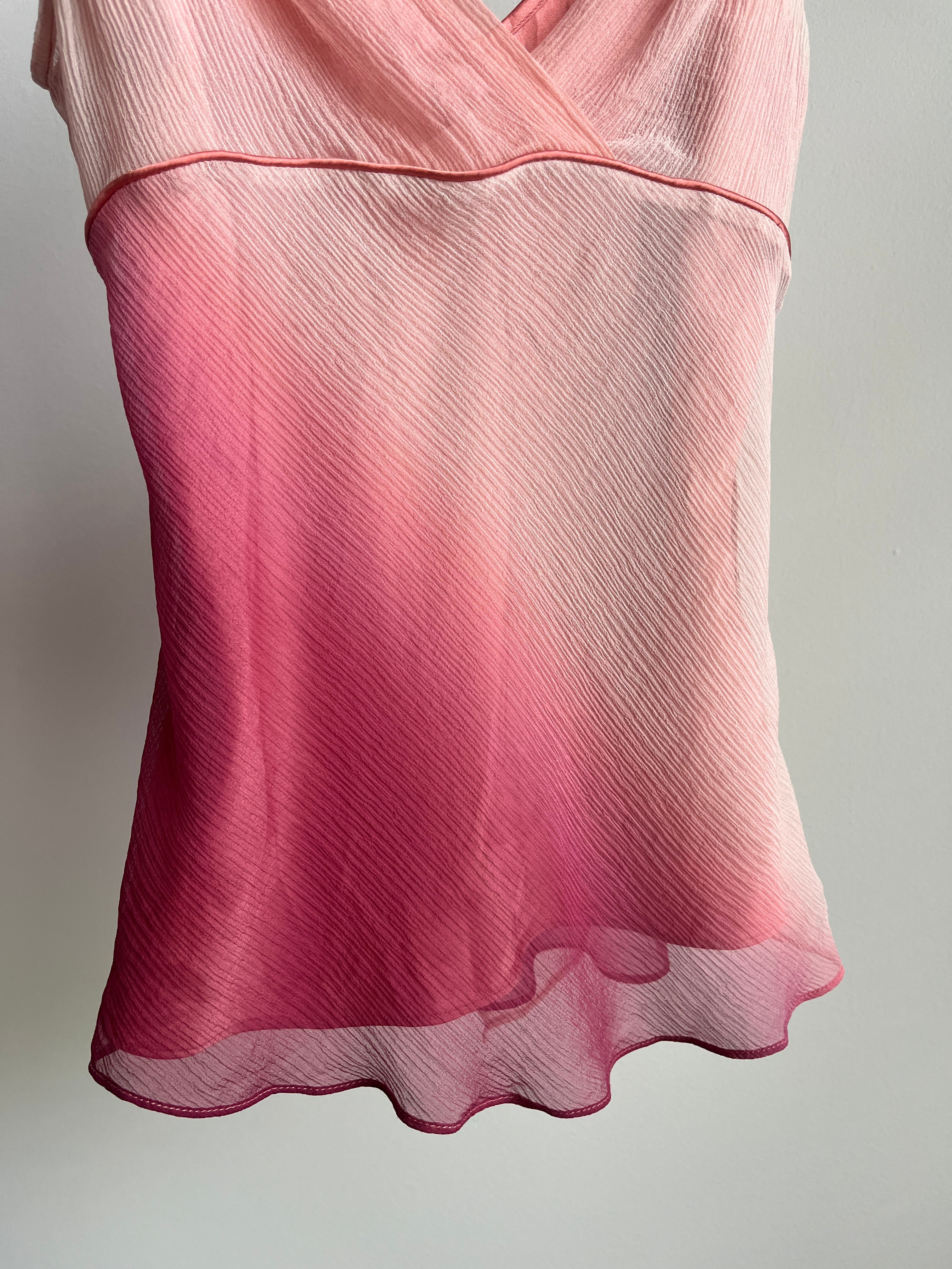 sunset silk