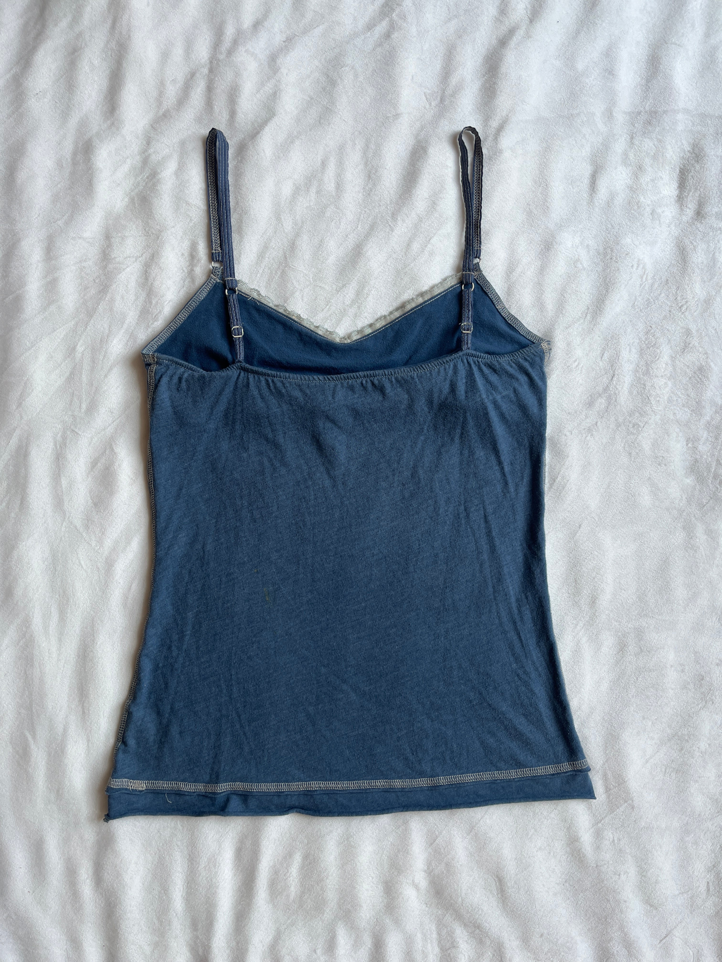 a&f sequin cami 🫐