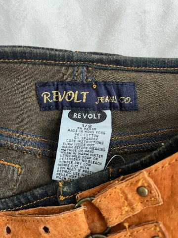 revolt jeans