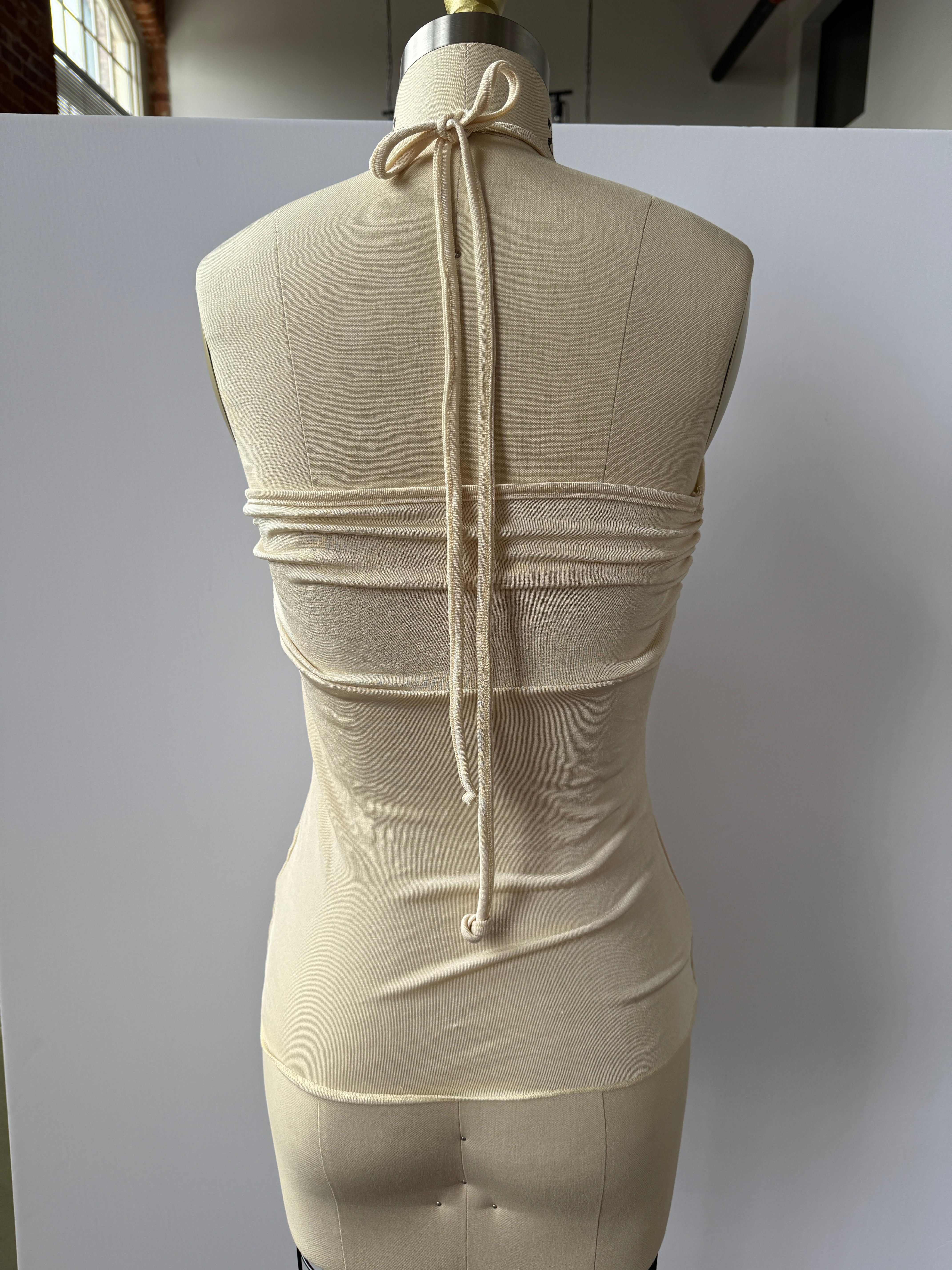 diva halter top