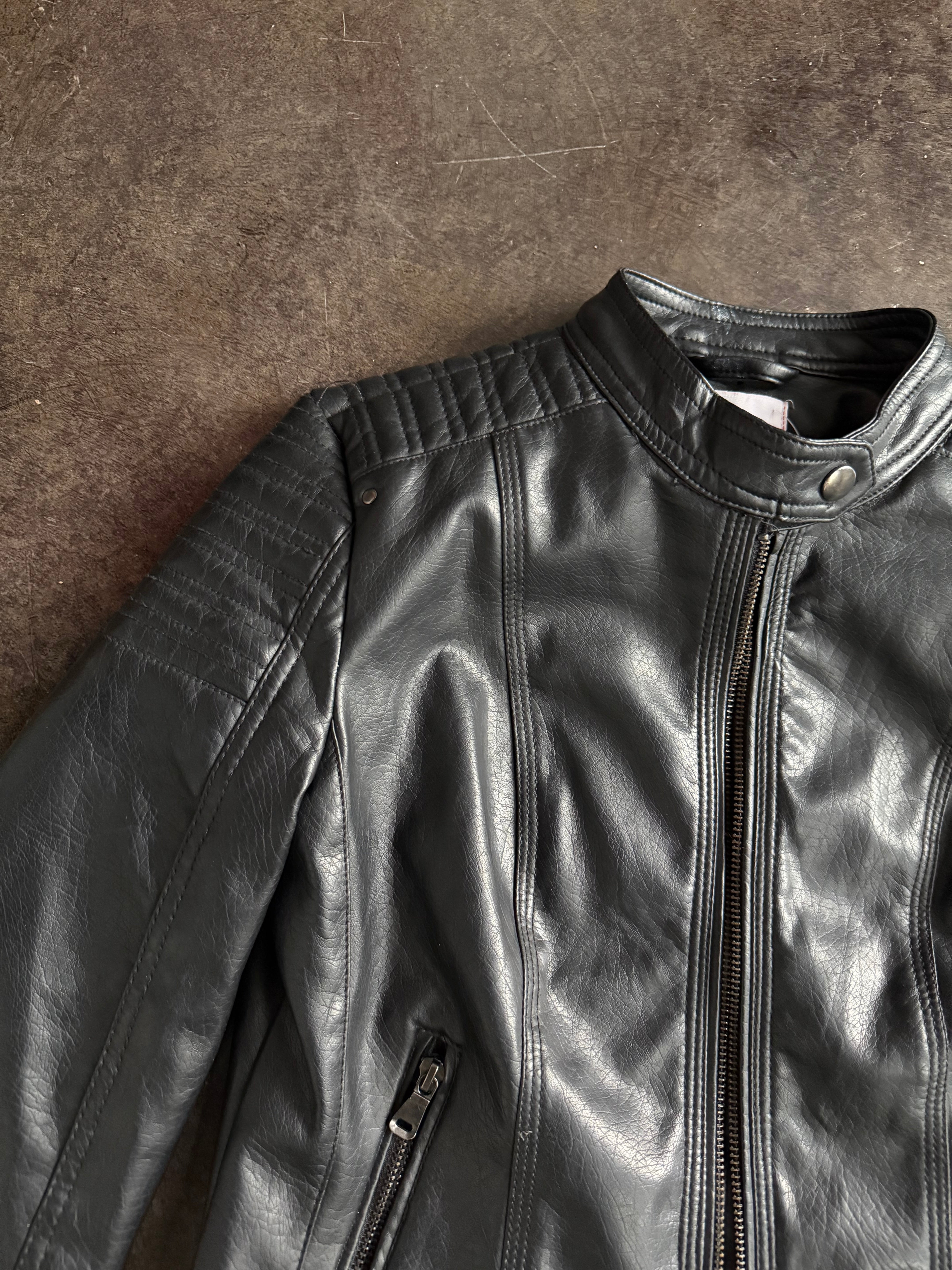 bongo moto jacket