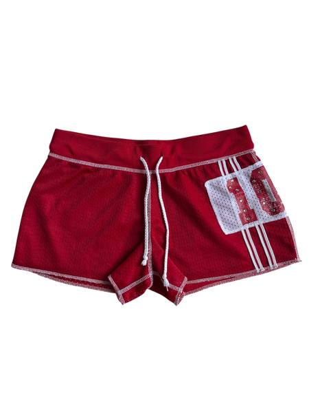 sporty mini shorts⚽️