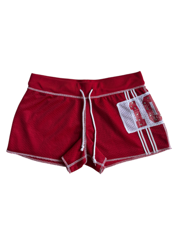 sporty mini shorts⚽️