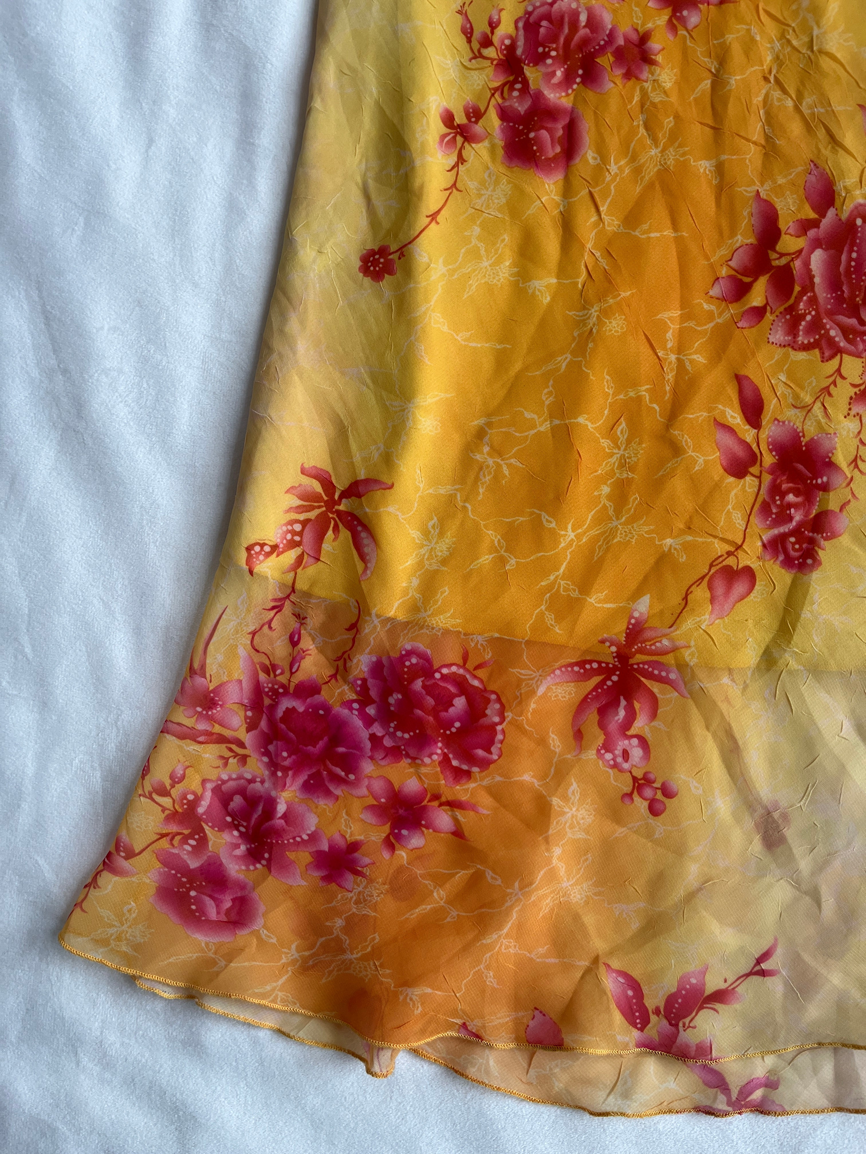 sunset skirt