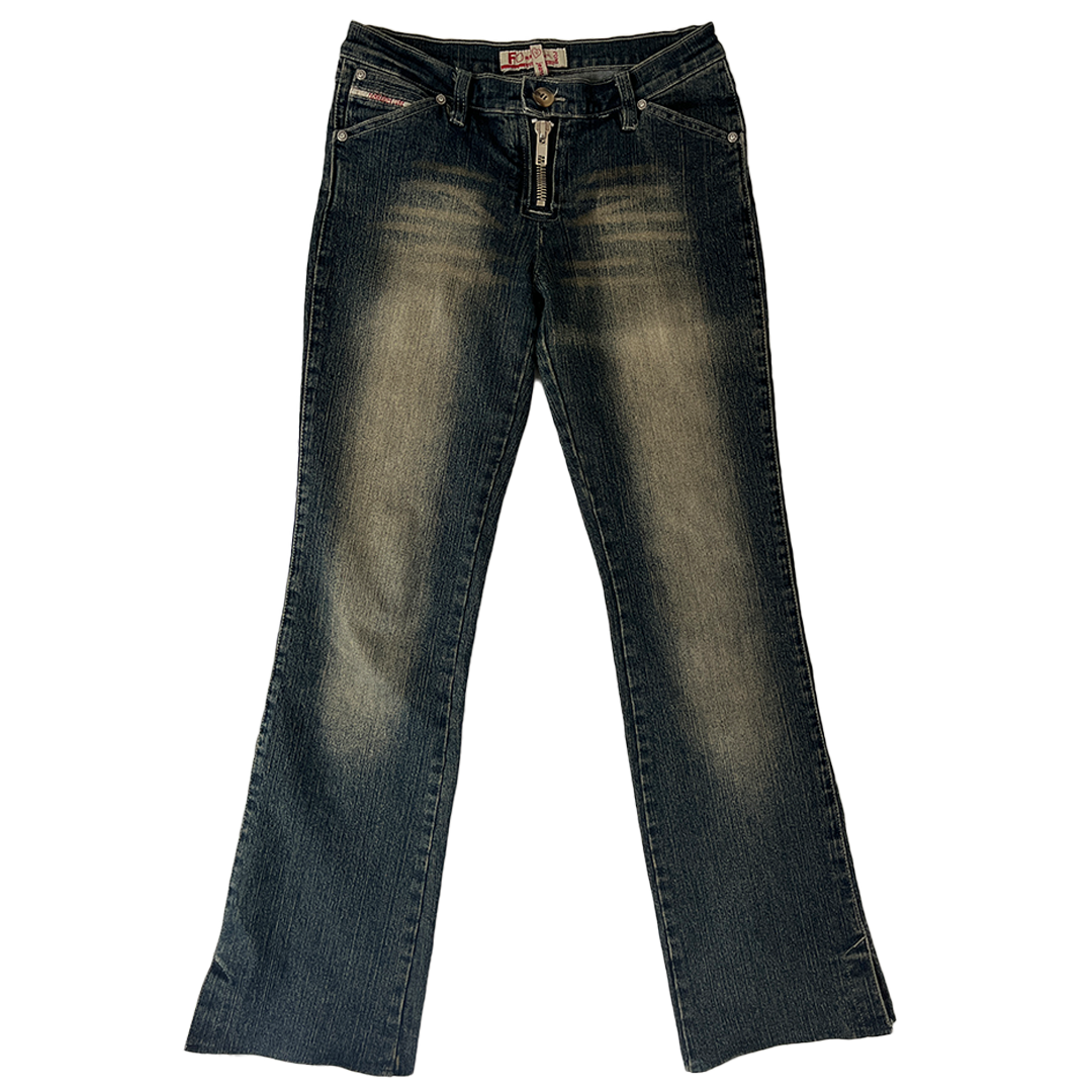 EURO DENIM PANTS