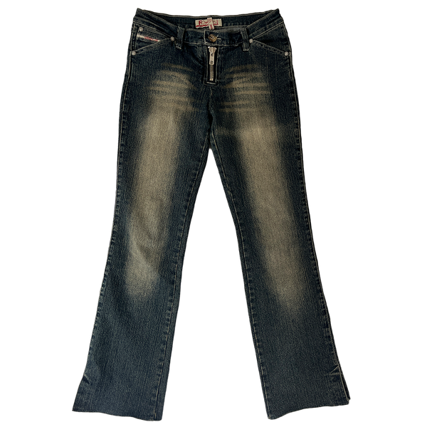EURO DENIM PANTS