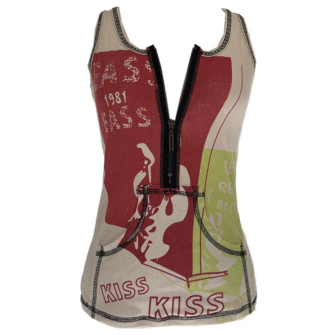 KISS KISS TANK