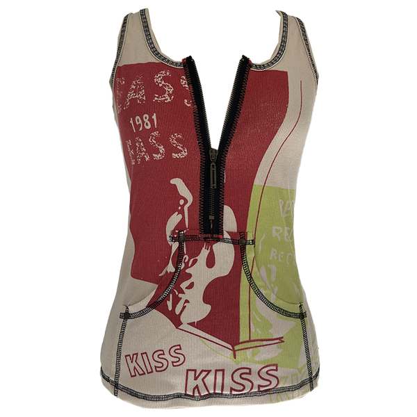 KISS KISS TANK