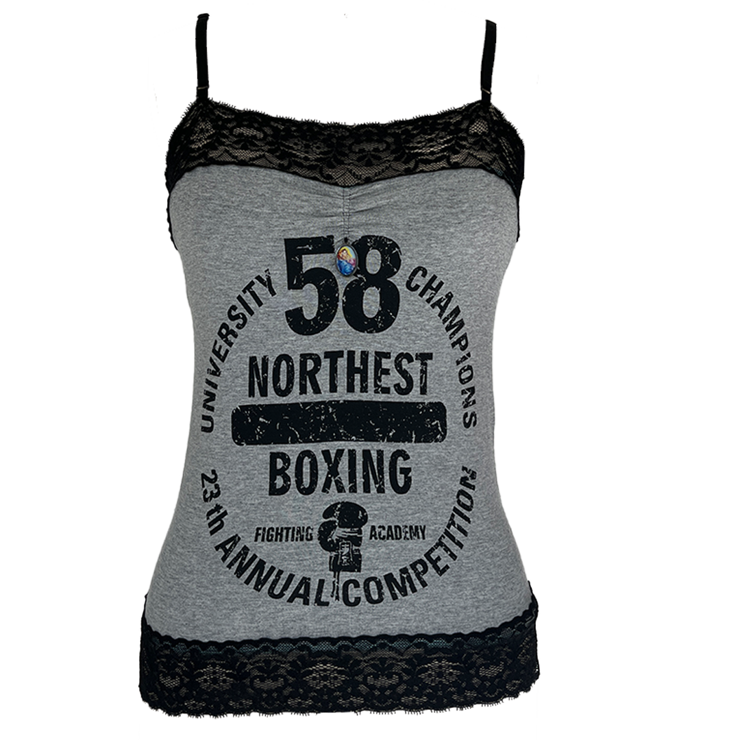 BOXING TANK