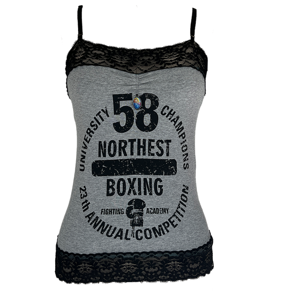 BOXING TANK