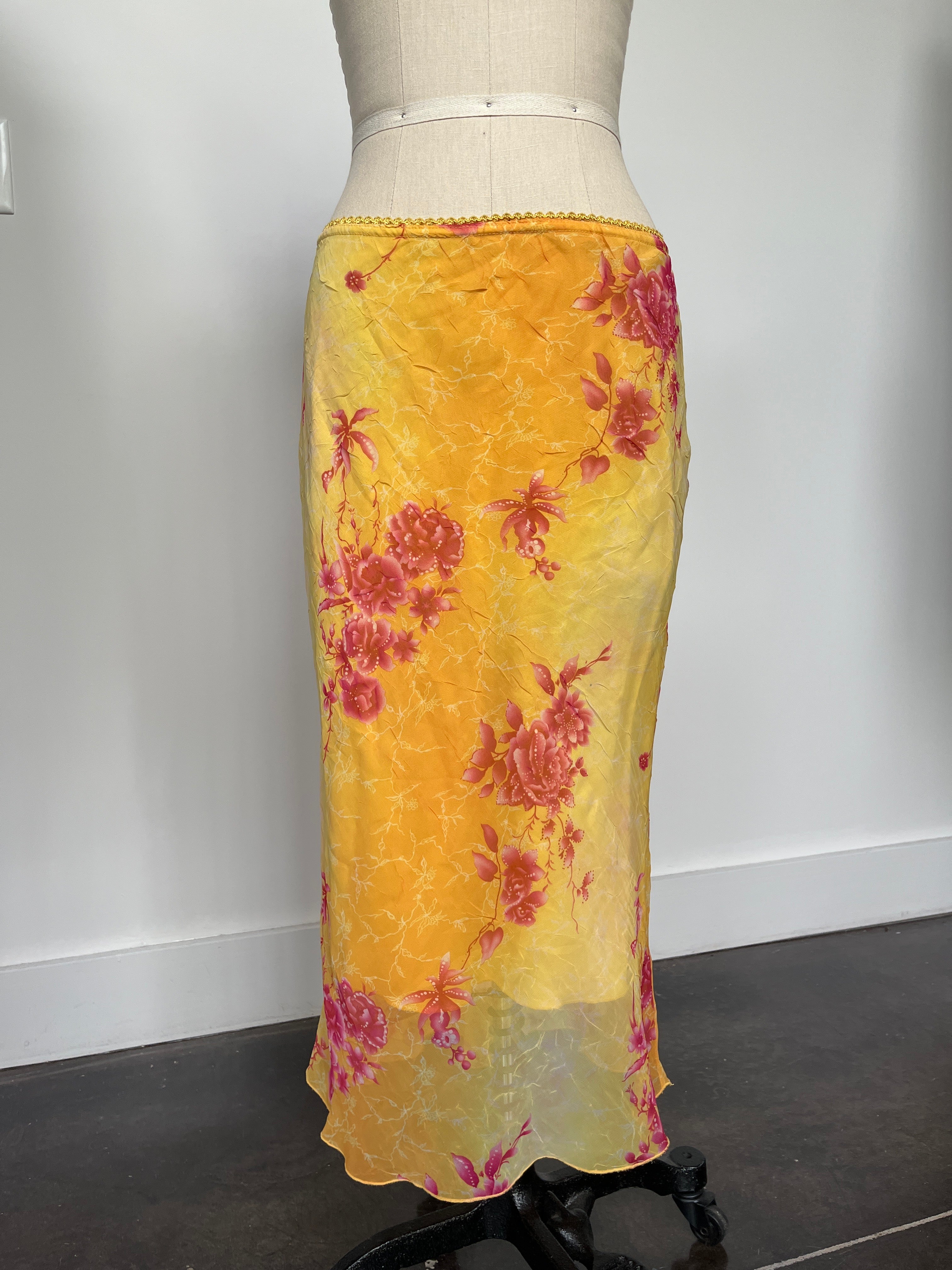 sunset skirt