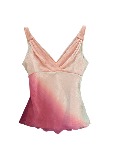 sunset silk