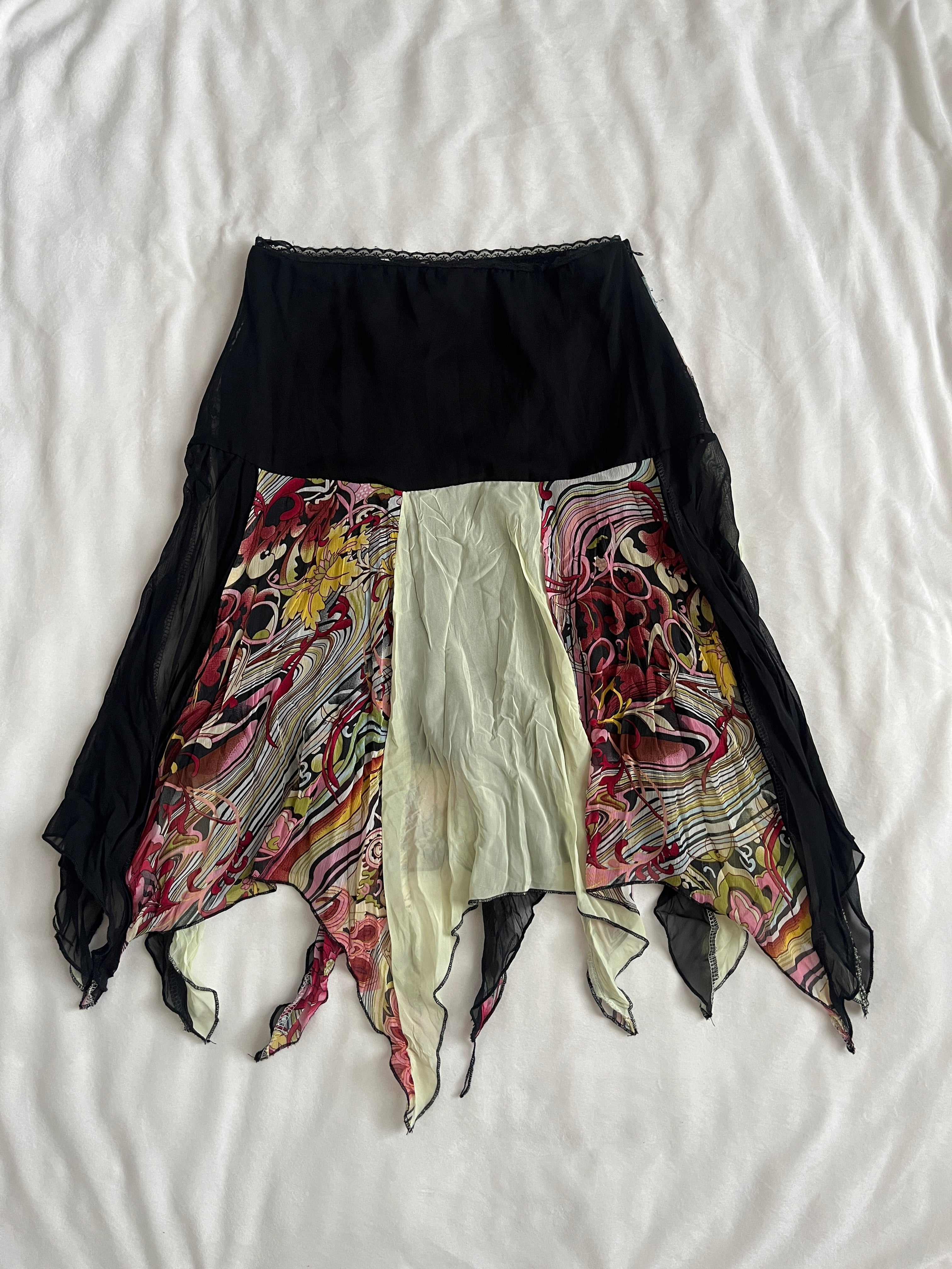 euro fairy skirt
