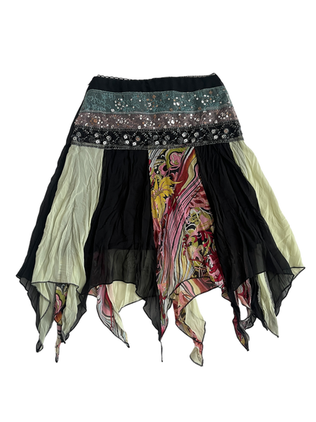 euro fairy skirt