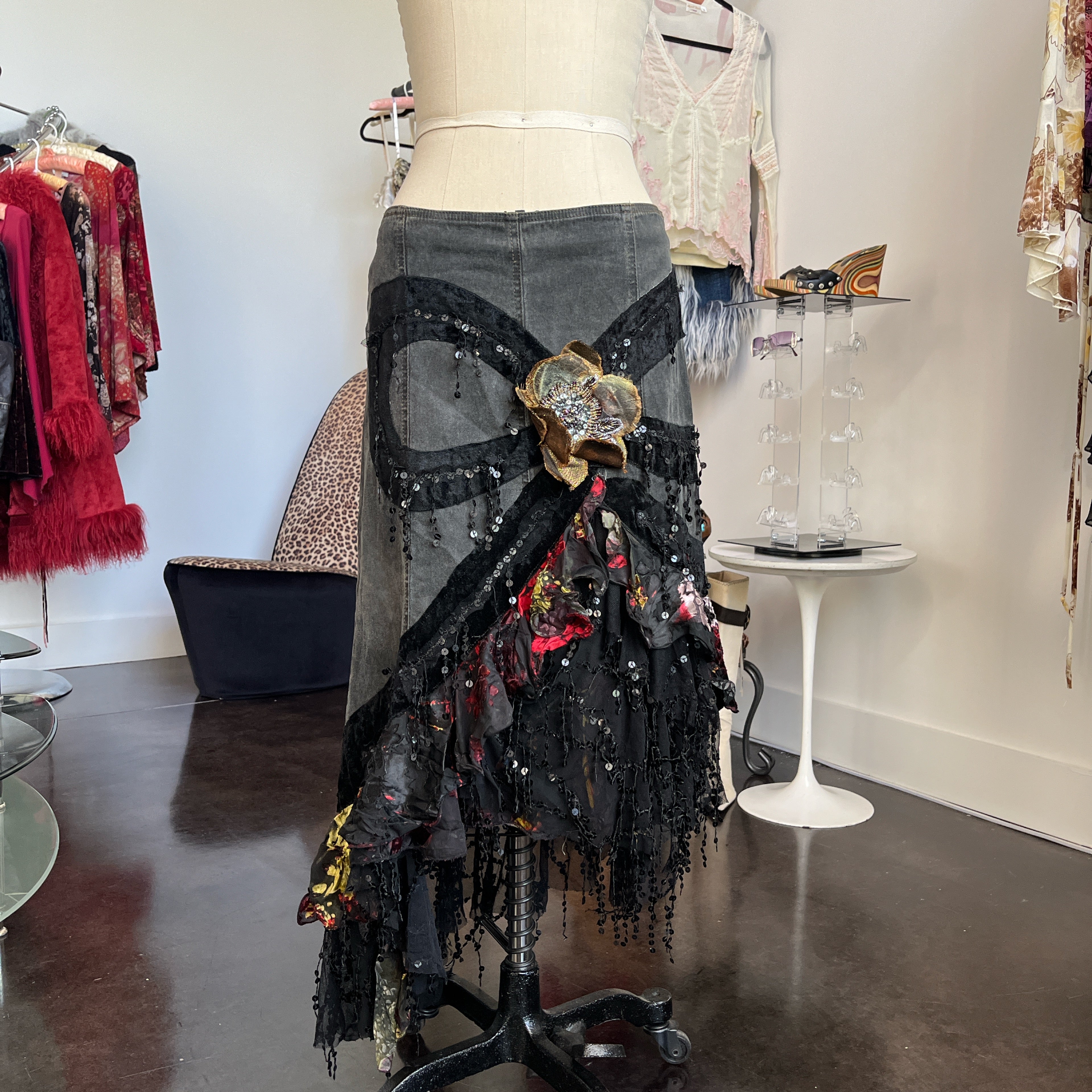 euro fairy skirt
