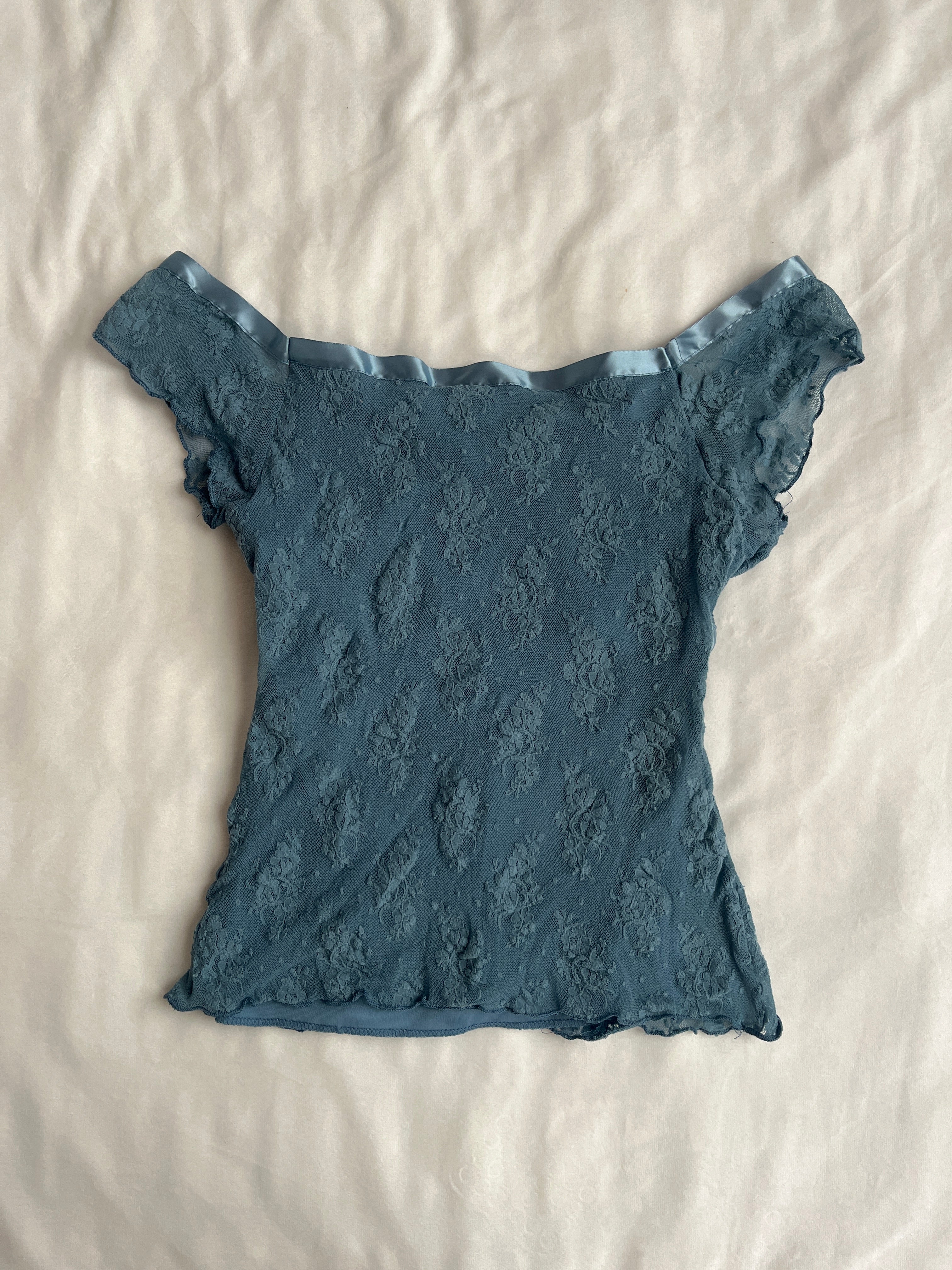 crybaby lace