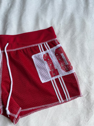 sporty mini shorts⚽️