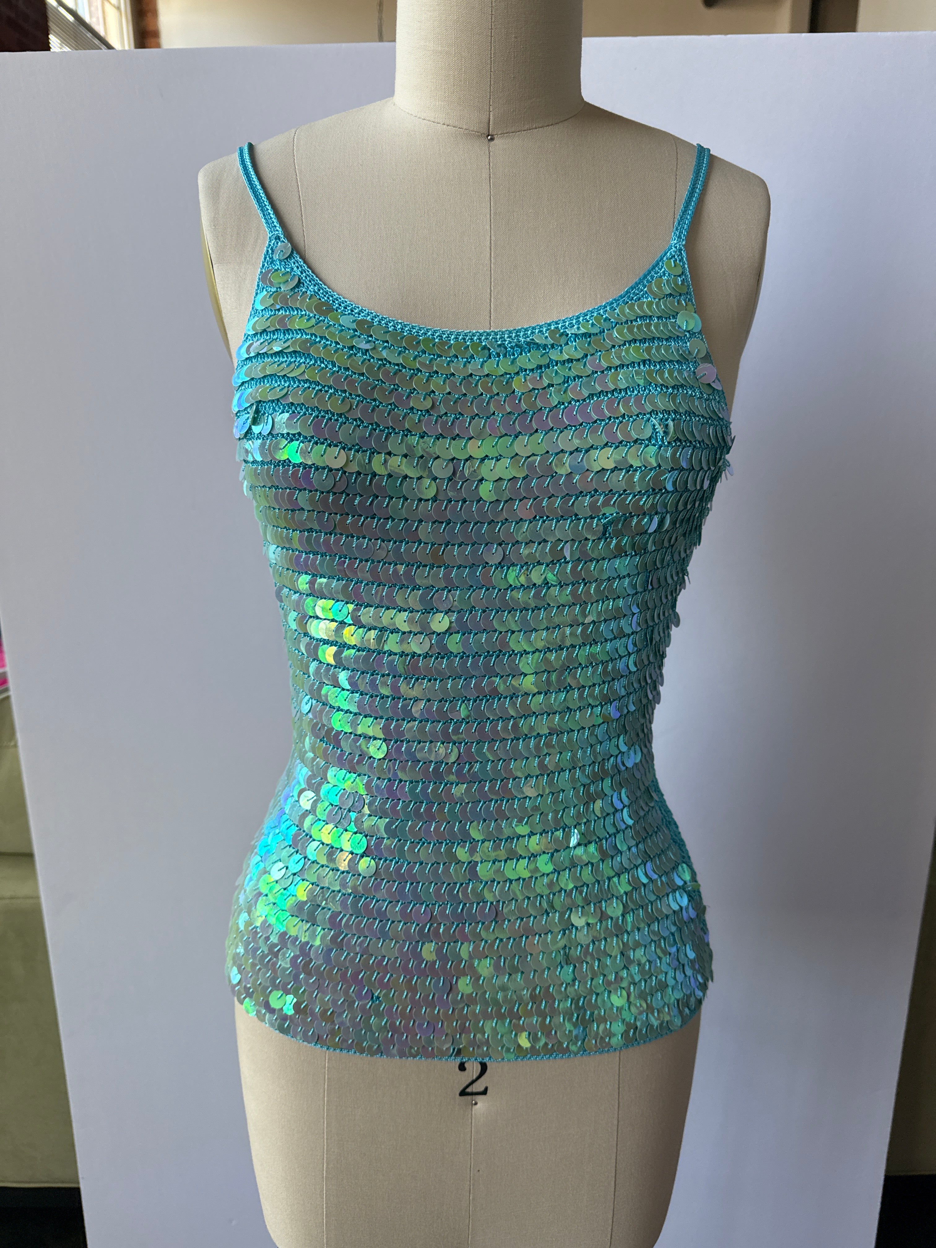 THE mermaid top