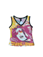 graphic tank