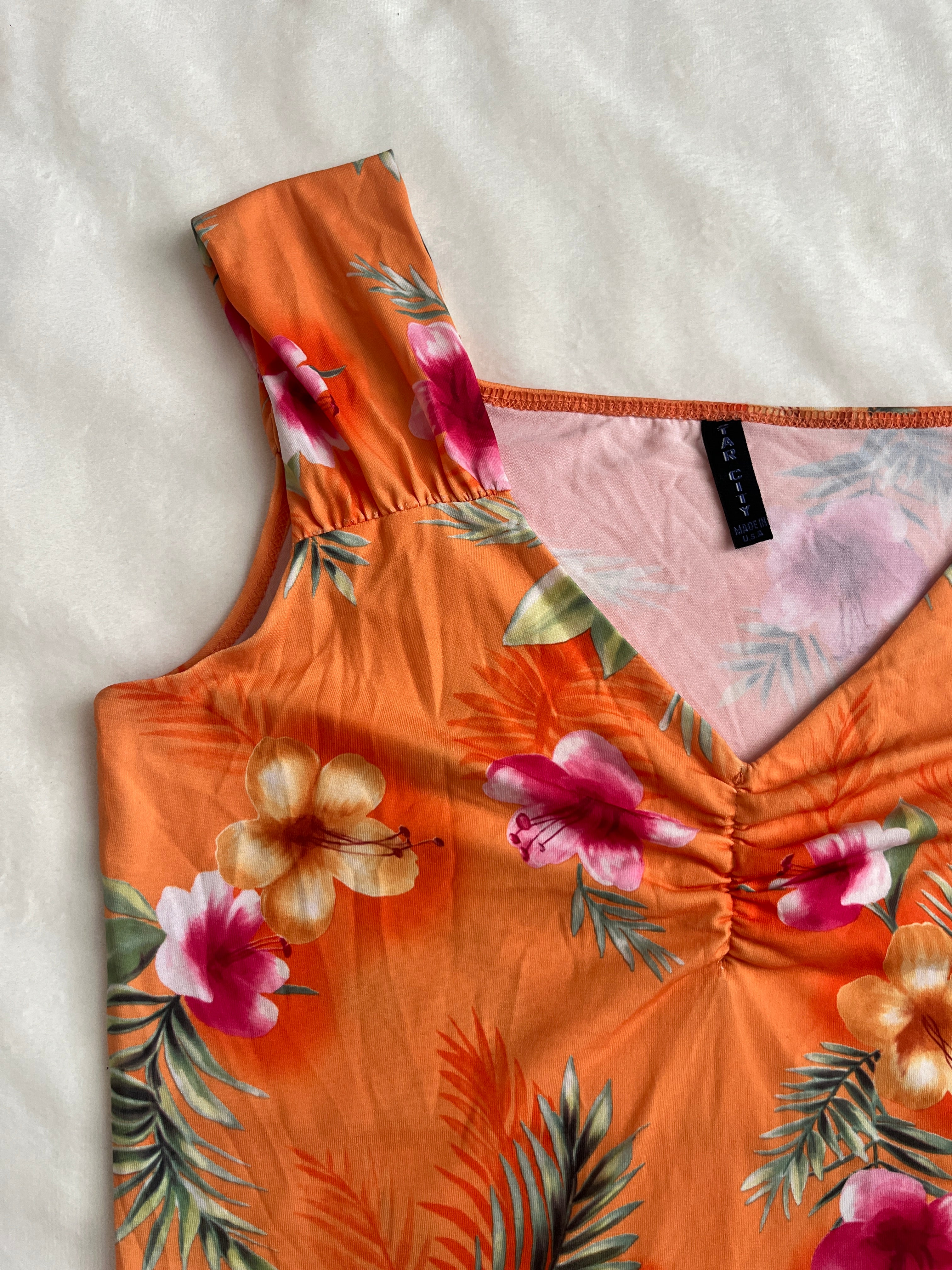 orange crush