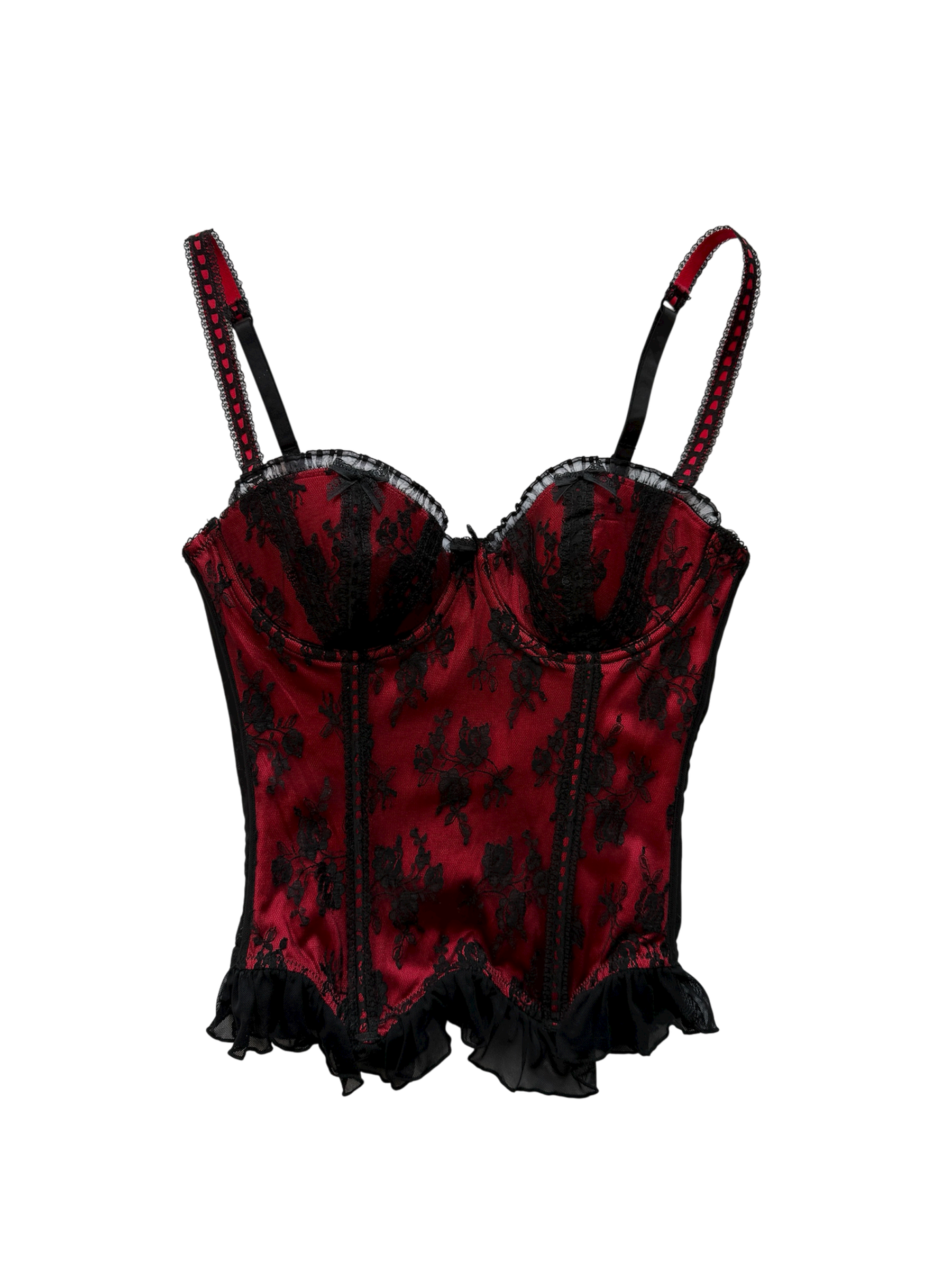 vixen corset