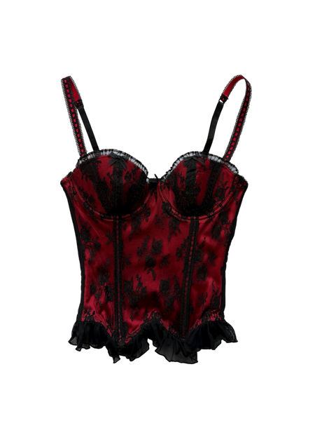 vixen corset