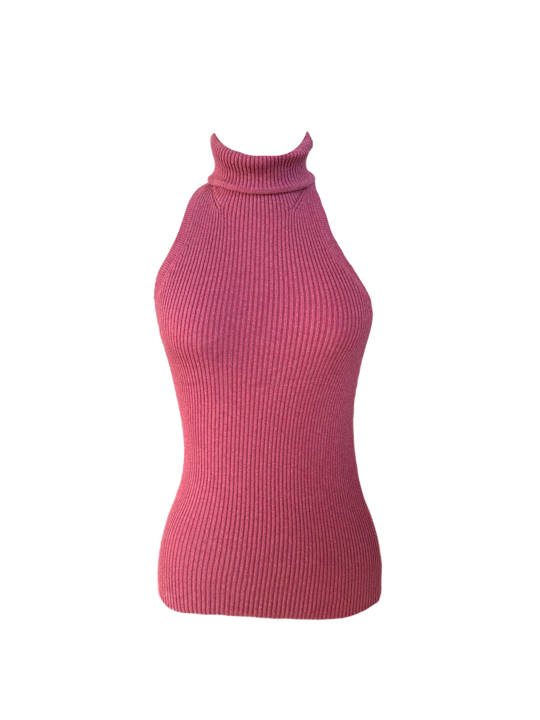sleeveless sweater🩷