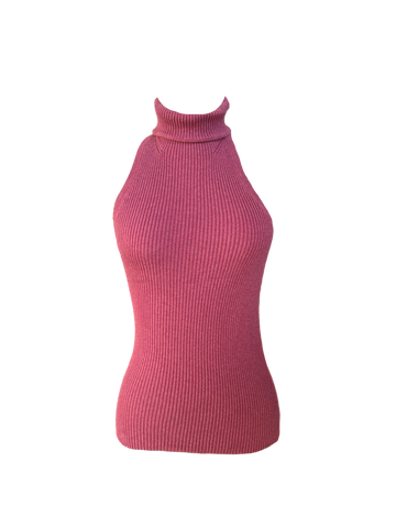 sleeveless sweater🩷